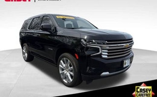 2024 Chevrolet Tahoe Z71