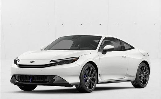 2026 Honda Prelude Base