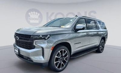 2024 Chevrolet Suburban RST