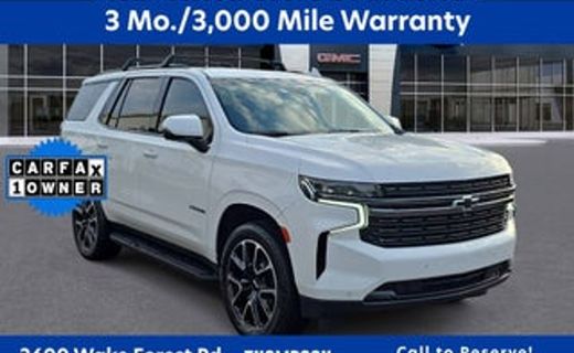 2021 Chevrolet Tahoe Z71