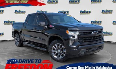 2023 Chevrolet Silverado RST