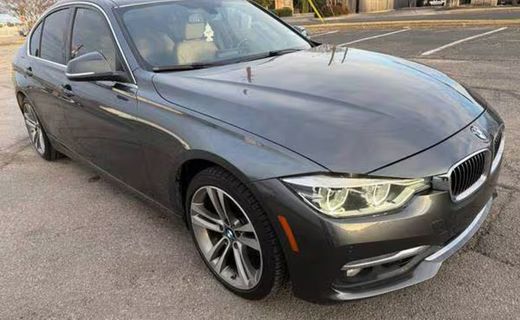 2017 BMW 330I SA