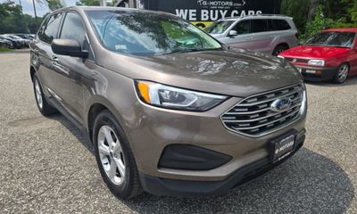 2019 Ford Edge SE