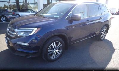 2016 Honda Pilot EXL