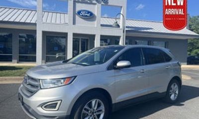 2015 Ford Edge SEL