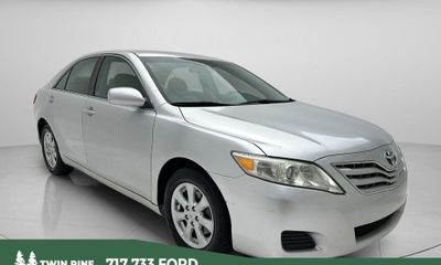 2011 Toyota Camry Base