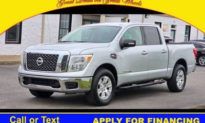 2017 Nissan Titan S