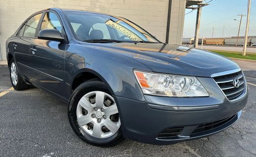 2009 Hyundai Sonata GLS