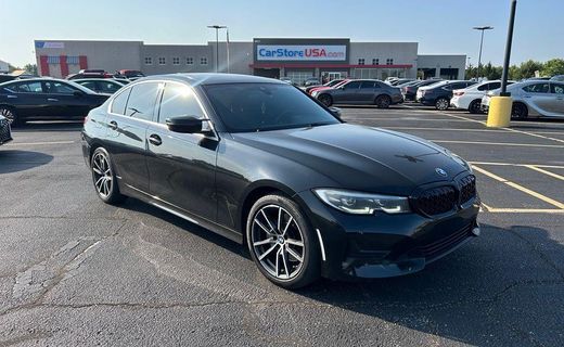2021 BMW 330I