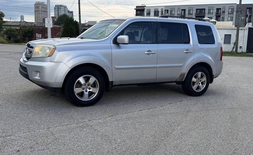 2011 Honda Pilot