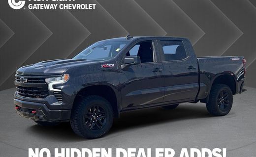 2024 Chevrolet Silverado Trail Boss LT