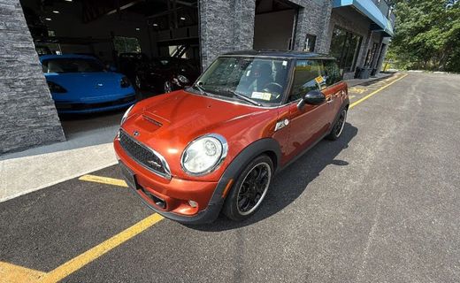 2011 Mini Hardtop S