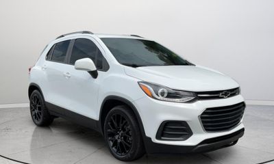 2022 Chevrolet Trax 1LT