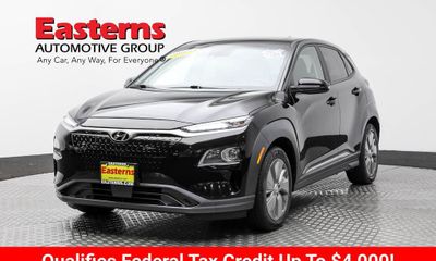 2021 Hyundai Kona Ultimate