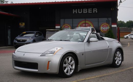 2004 Nissan 350Z Roadster