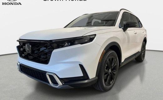 2026 Honda CR-V Sport Touring