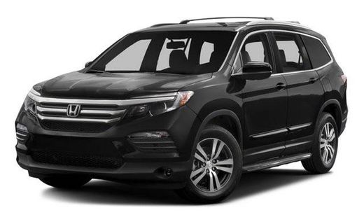 2016 Honda Pilot EXL