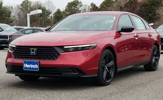 2025 Honda Accord