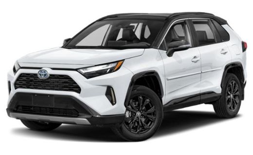 2023 Toyota RAV4 XSE