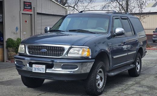 1998 Ford Expedition XLT