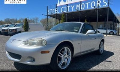 2005 Mazda MX-5 LS