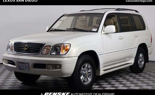 1999 Lexus LX 470