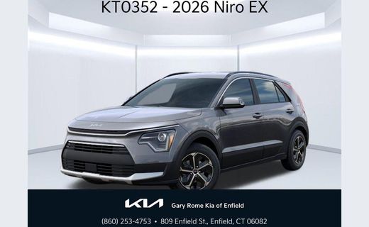 2026 Kia Niro