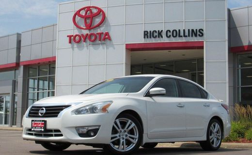 2015 Nissan Altima SL
