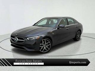 2026 Mercedes-Benz C-Class C300