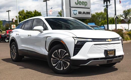 2024 Chevrolet Blazer 2LT