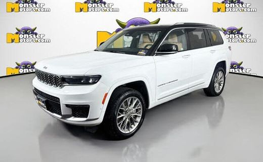 2023 Jeep Grand Cherokee L