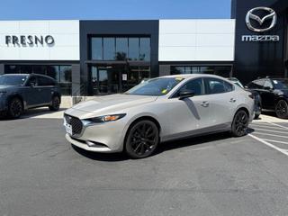 2025 Mazda MAZDA3 Select Sport Package