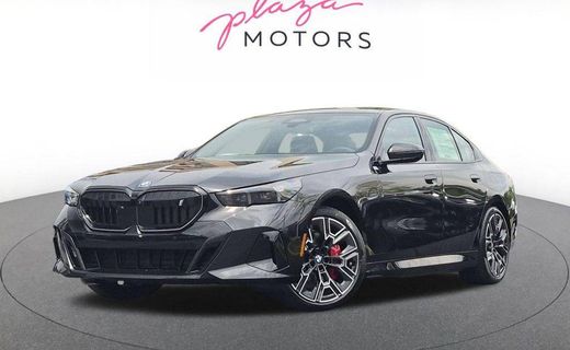 2027 BMW I5 XDRIVE40