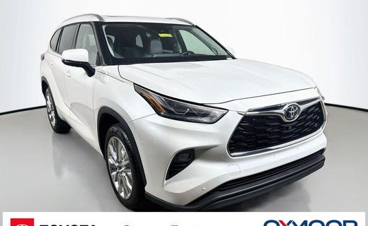 2022 Toyota Highlander Limited