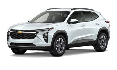2026 Chevrolet Trax 1LT