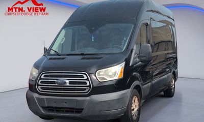 2017 Ford Transit High Roof