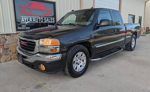 2005 GMC Sierra