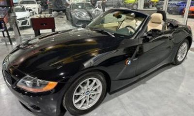 2003 BMW Z4 2 5SI