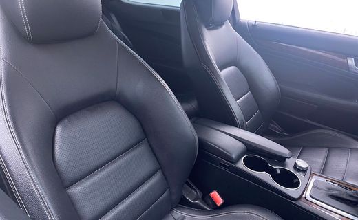2012 Mercedes-Benz C-Class C350