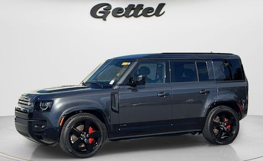 2025 Land Rover Defender 110 X