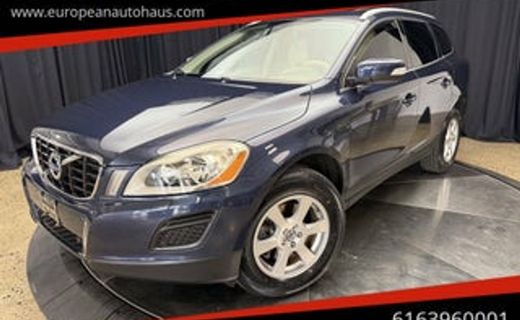 2013 Volvo XC60 T6