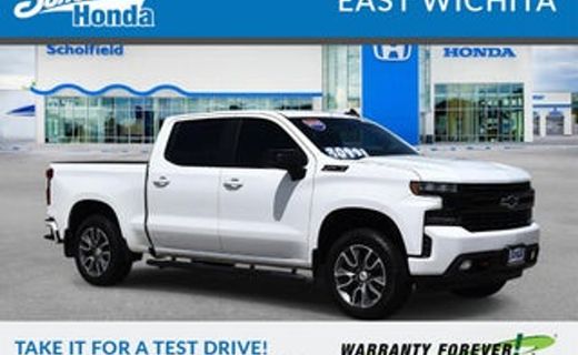 2022 Chevrolet Silverado LTD Custom