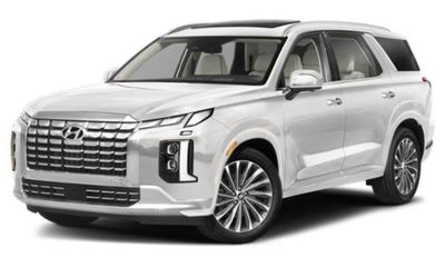 2024 Hyundai Palisade Calligraphy Night Edition