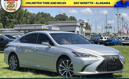 2021 Lexus ES 350 Premium