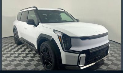 2026 Kia EV9 GT Line