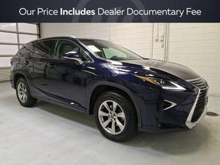 2019 Lexus RX 350 Standard