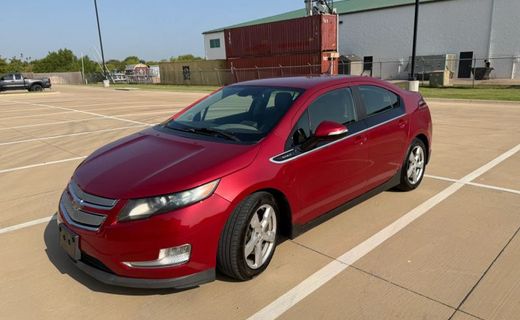 2014 Chevrolet Volt Premium