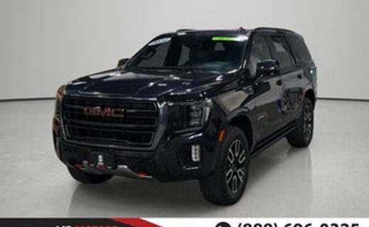 2024 GMC Yukon AT4