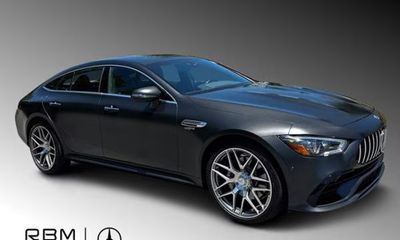 2021 Mercedes-Benz AMG GT GT43
