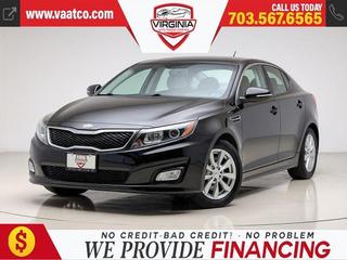 2015 Kia Optima